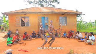 Nwantiti Dance By Galaxy African Kids | Funniest Videos Ever 2021