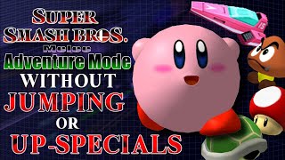 Can You Beat SSBM's Adventure Mode Without Jumping Or Up-Specials? screenshot 5
