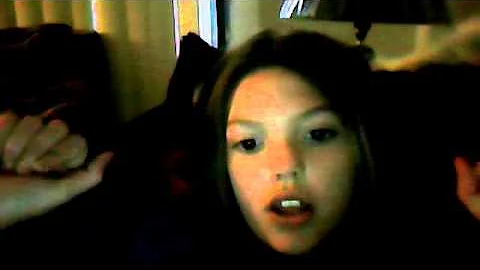 a 10 year old singing by alexis barnes
