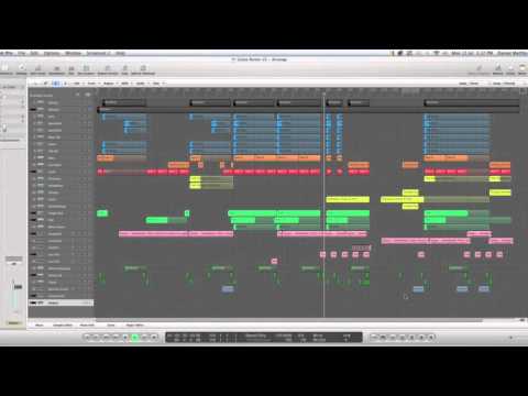 Gotye - Somebody That I Used To Know (D-Maths Remix)