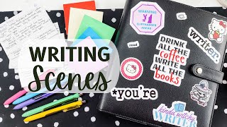How To Write Great Scenes That Keep Readers Engaged \\ Writing Great Scenes, Video 1