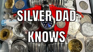 The Bull Run of a Lifetime | Silver Dad Knows