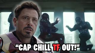When IRONMAN Got RAGE BAITED Into Getting Jumped Over His PARENTS!