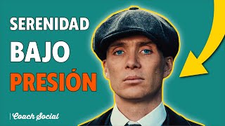 Cómo mantener la calma bajo presión