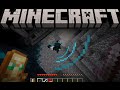 Minecraft  Snapshot 22w15a - Game play *Warden Ranged Attack and New Menu Background*