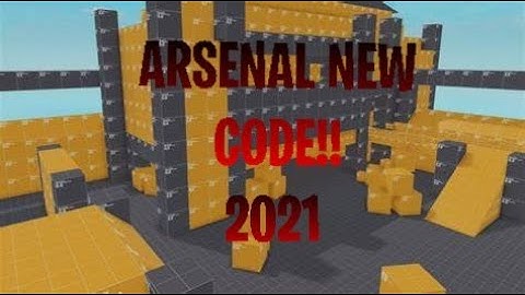 NEW CODE DE ARSENAL!!! ( HEROBRINE DELIQUENT) ARSENAL UPDATE HALLOWEN 2021
