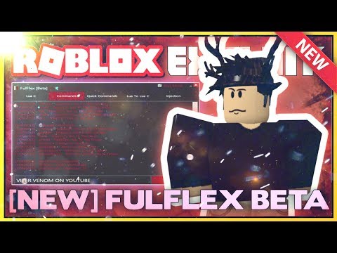 NEW ROBLOX EXPLOIT: FULFLEX (PATCHED) LUA-C EXECUTOR, QUICK CMDS, MORPHS AND MUCH MORE! (Nov 12th)