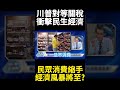 川普的外交政策與經濟狀況