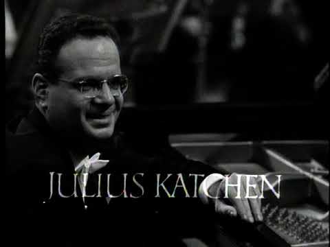 Beethoven Piano Concerto no. 3 - Julius Katchen, 1967