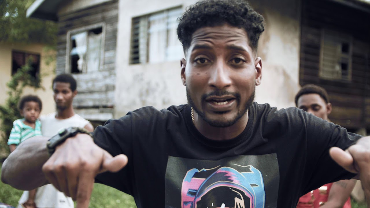 K.D.B - JAH LOVE /OFFICIAL MUSIC VIDEO (2019) - YouTube