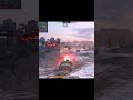 脅威の10連射でワンマガを狙う英国駆逐のAT 7 #wotb #wotblitz #wotb Big Boss