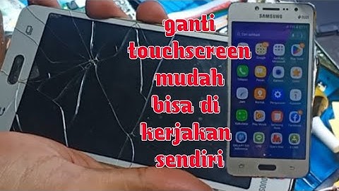 Replace touchscreen on Samsung J2 Prime G532G|G530 Solition Samsung #touchscreen