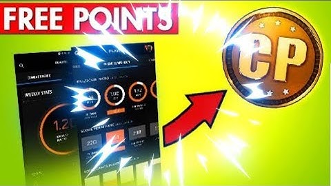 How to get Free Cod Points In Call of duty- Black ops 4!! (500 free Cod points!)