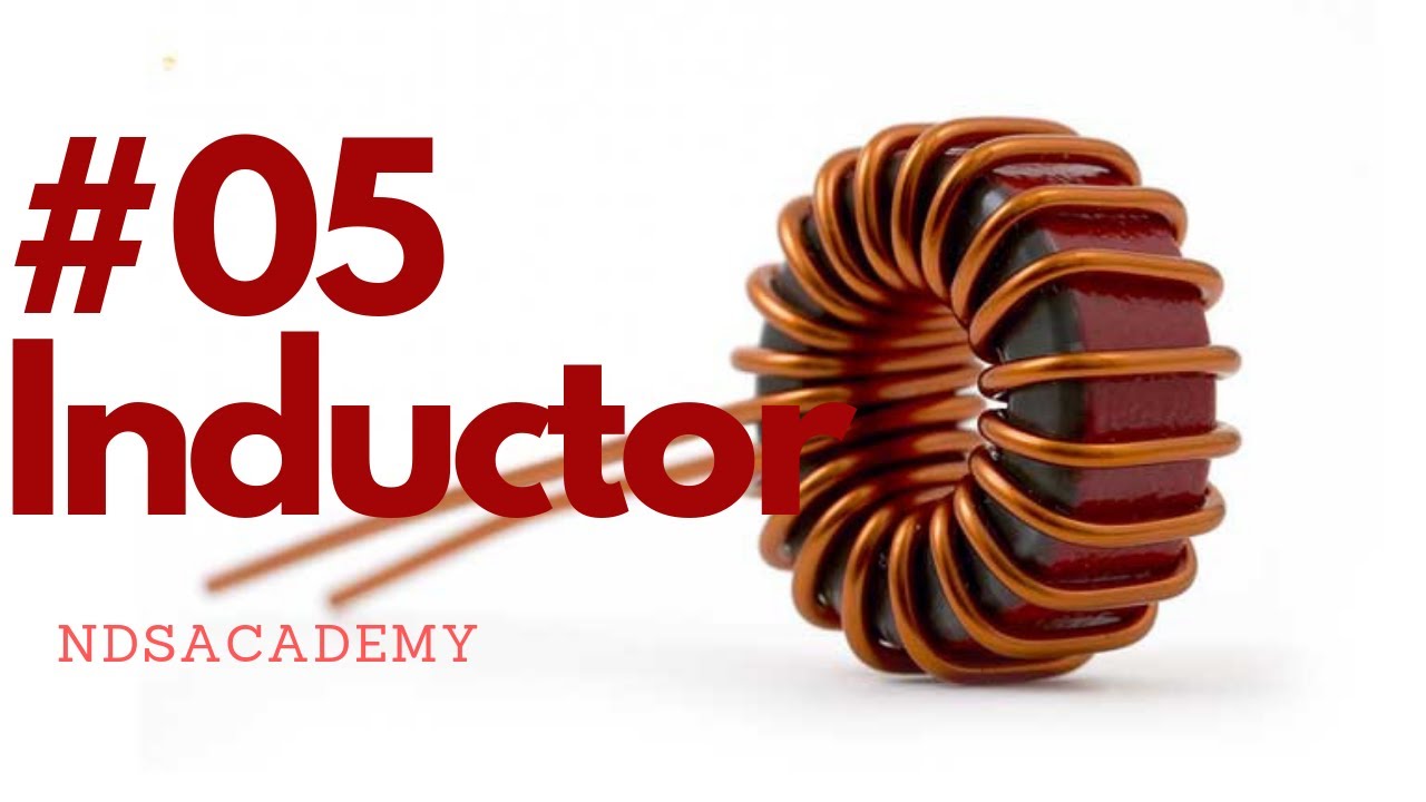 Inductor in Urdu/Hindi Explained YouTube