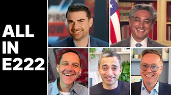 cover of episode DOGE updates + Liberation Day Tariff Reactions with Ben Shapiro and Antonio Gracias
