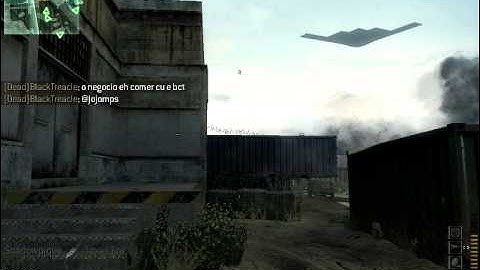 mw3 epic c4 kill spot on Dome