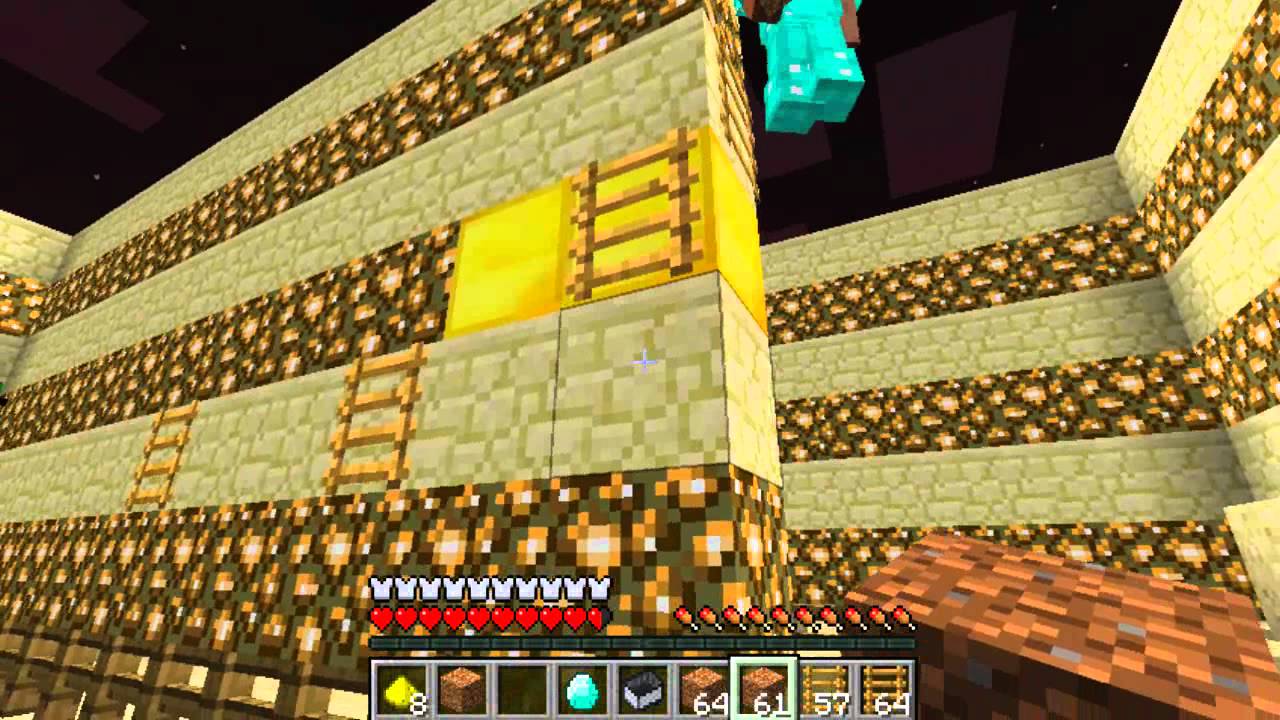 Minecraft: Erishaar's Parkour com @Memphyss4Fun