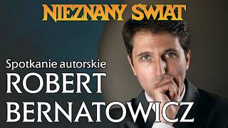 Robert Bernatowicz - spotkanie autorskie w Księgarni-Galerii Nieznany Świat screenshot 5