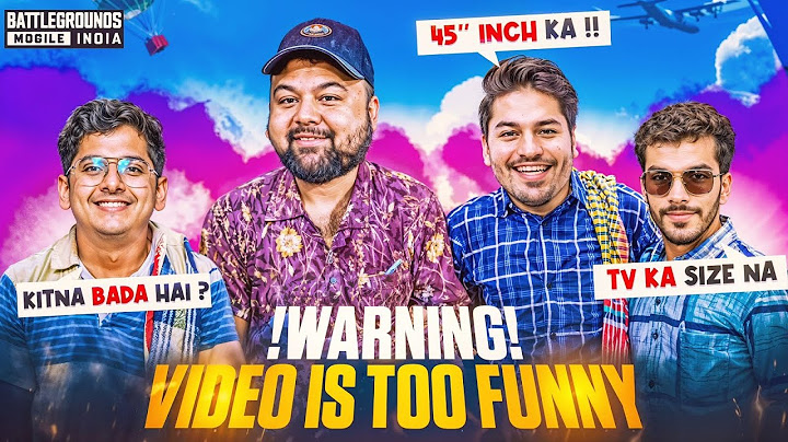 THE MOST TOXIC SQUAD IN BGMI 🤣 | BGMI FUNNY VIDEO