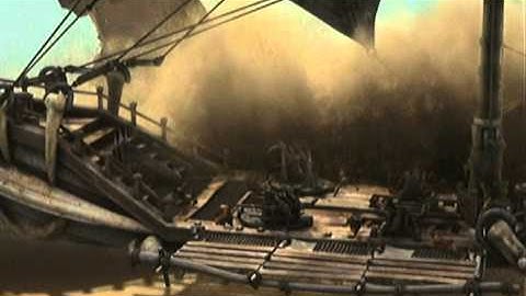 Monster Hunter 3 (Tri) - Sound of Gong (Jhen Mohran)