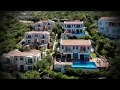 Antalya Kaş Yarımada'da, Havuzlu, Lüx Eşyalı Satılık Villa