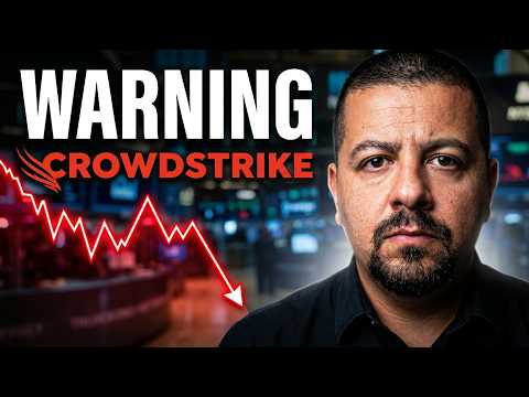 Should You Buy Crowdstrike Stock Before the Huge Investor Update? | CRWD Stock Analysis