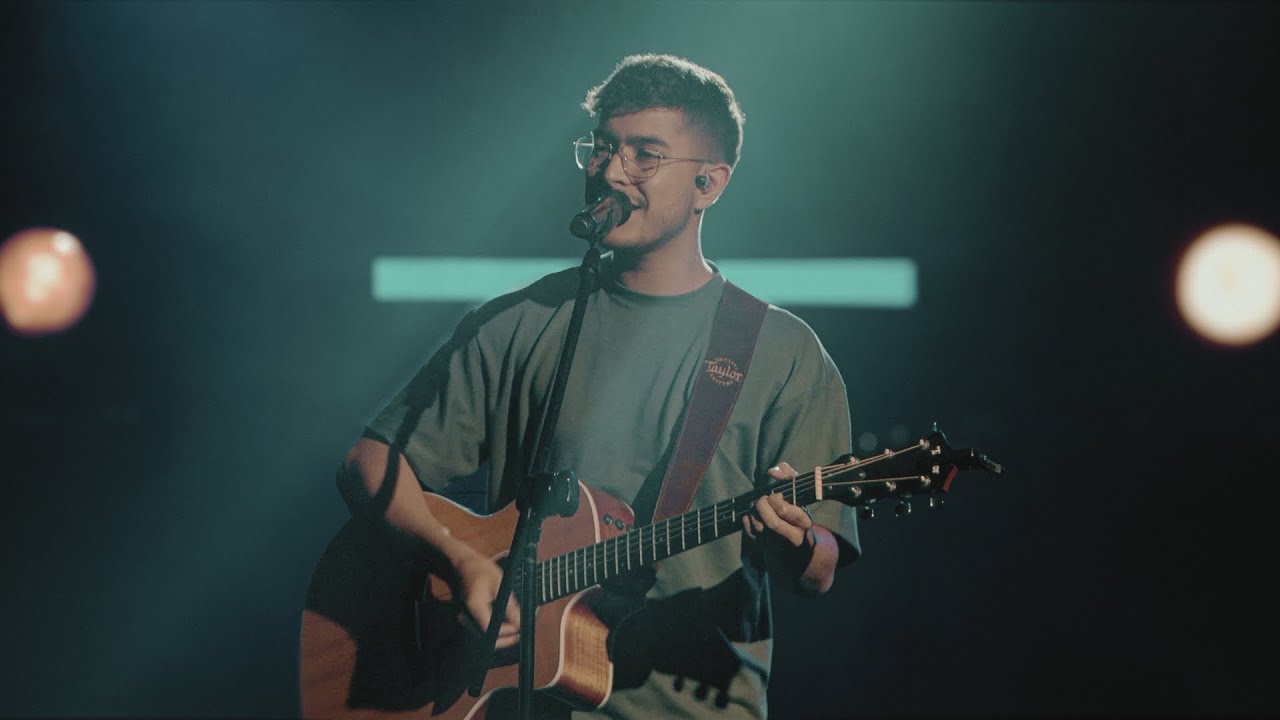 Gracia Sublime / La Bondad de Dios (Acústico) - Samuel Arroyave Gracia Sublime / La Bondad de Dios (Acústico) - Samuel Arroyave