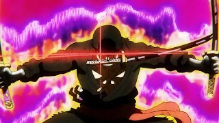 Zoro Ashura Mode | One Piece - 4K