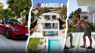 Week In The Life Of 23 Yo Online Entrepreneur In Marbella