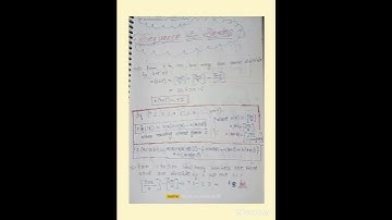 (Part-1) Sequence & Series #shorts #youtubeshorts #maths #mathematics #sequence #series #mathsvishal