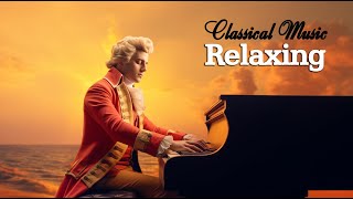Расслабляющая Классическая Музыка: Моцарт |  Бетховен |  Шопен | Чайковский | Бах   ... Серия 130