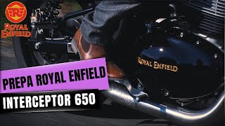 [ PREPA ][ EPISODE FINAL ] Royal Enfield Interceptor 650 Resimi