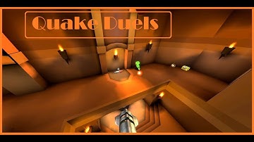 Quake Live - Reaz vs Reflex.Jerkipoo \\ Bloodrun \\\ 25-3