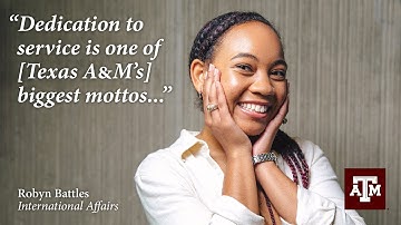 The Service — Robyn Battles