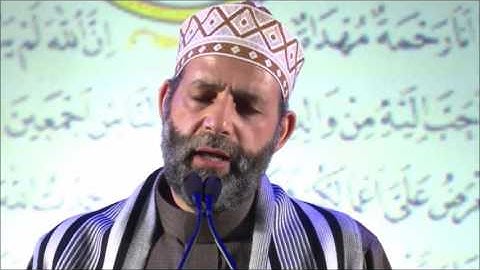 مجود من سورة ( الفجر ) مؤتمر المدينة ولاية فرجينيا 1437-2016 حسن صالح hassan saleh