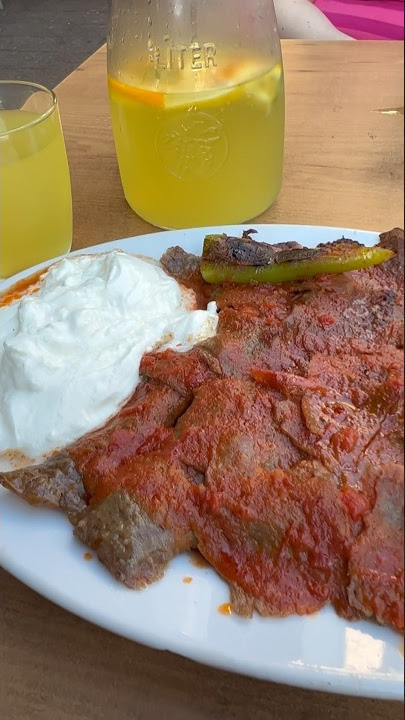 Bursa Special Iskender Kebap 😍