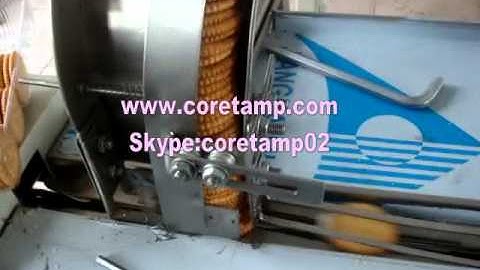 High speed single biscuit auto feeder packing machine【biscuit/cookie auto feeder】