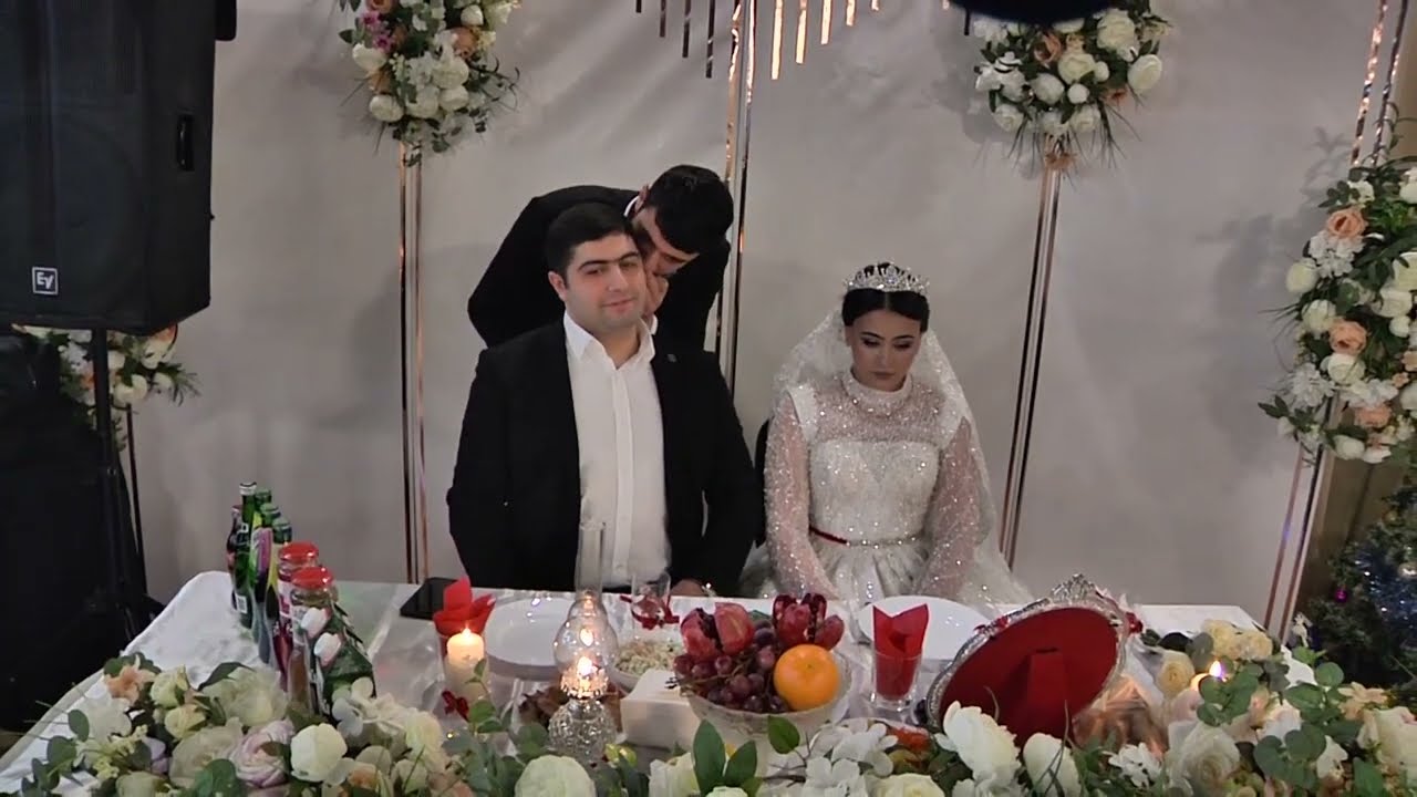 PERM // Elgün bəyin toyundan bir hissə.