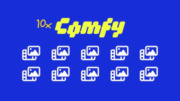 10x Your ComfyUI Output: Works With Video & Images - Lighthouse AI Academy Workshop