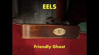 Friendly ghost - EELS live at Carnegie of Homestead Music Hall