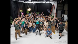 2025 Production Assistant Training Intensive Workshop Recap