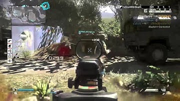 Call of Duty: Ghosts - Spawn System