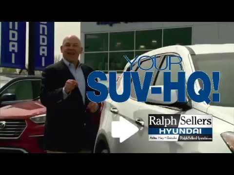 Ralph Sellers Hyundai - Ralph Sellers Hyundai "IS" YOUR SUV HQ!