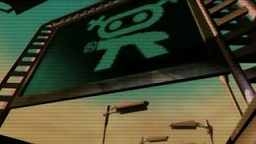 Wipeout 3 Intro 4k CRT Upscale