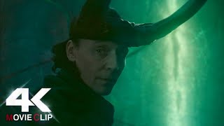 Loki Glorious Purpose Scene  Loki Episode 6 [Ending] Final Scene | Loki Season 2