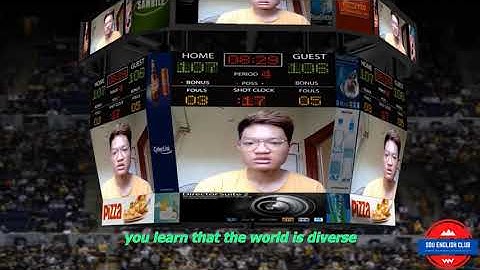 Cuộc thi: “How far you go” cùng Câu lạc bộ tiếng Anh - Trường Đại học Sao Đỏ