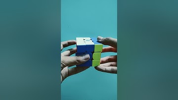 CUBE LOOP (PART 172(S3)) #rubikscube #cubing #cube #puzzle #rubik #infinite #loop #rubiks #memes