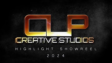 Highlight Showreel - 2024 | CLP Creative Studios | Music & Sound Production - Chris Vozz & John Vozz