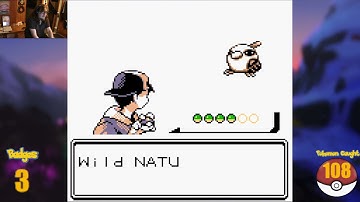 Why Natu is my personal Bane.. - Professor Oak Challenge Highlights - Super Gold 97