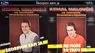 Kemal (KM) Malovcic - Dosao sam mnogo kasno - (Audio 1984)